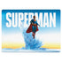 Superman 2025 Fortress of Solitude Classic Rise Surface Laptop 2 Skin